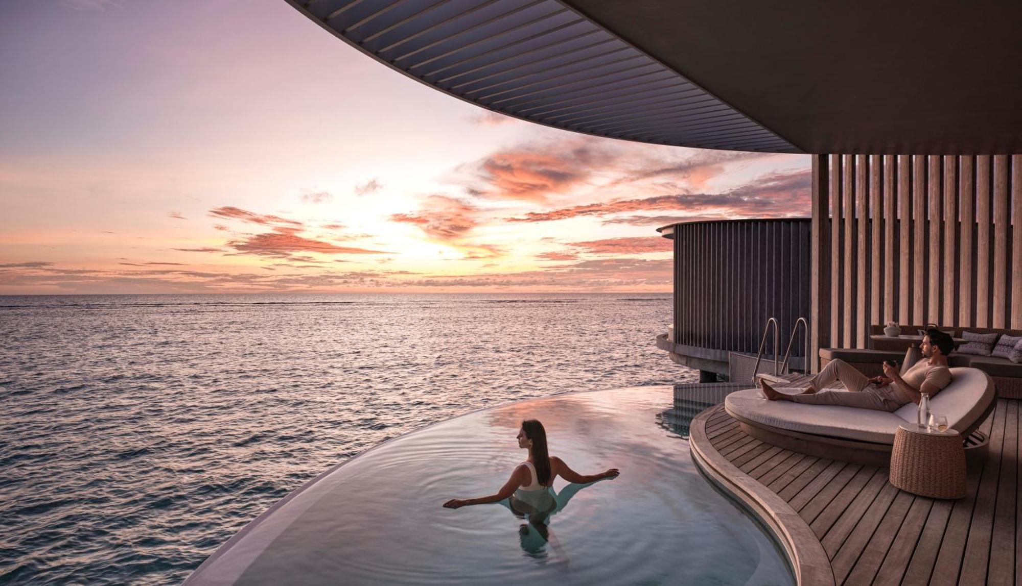 Hotel The Ritz-Carlton Maldives, Fari Islands Gaafaru Exterior foto